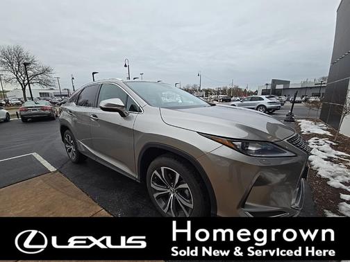 2020 Lexus RX 350 Base