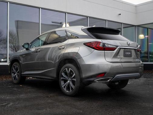 2020 Lexus RX 350 Base