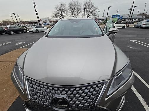 2020 Lexus RX 350 Base