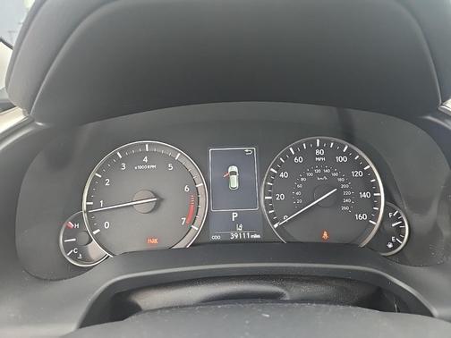 2020 Lexus RX 350 Base