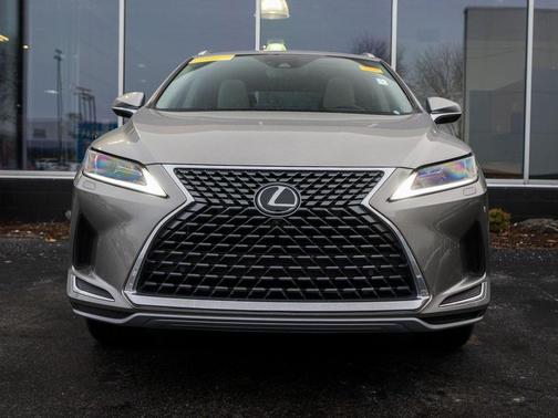 2020 Lexus RX 350 Base