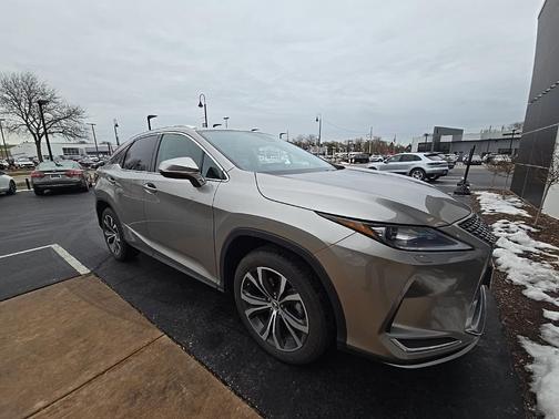 2020 Lexus RX 350 Base