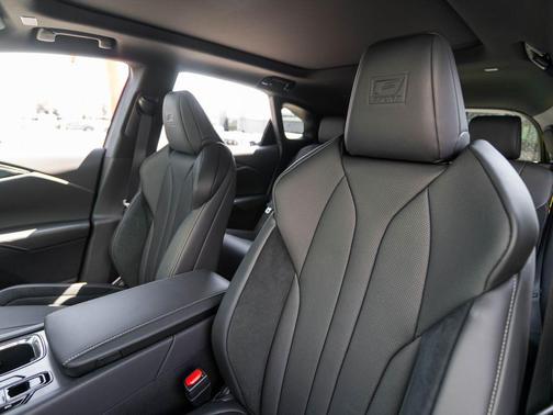 Incognito 2026 Lexus RX 500h F SPORT Performance