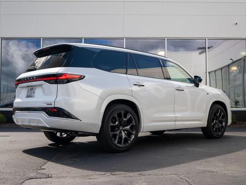 2025 Lexus TX 500h F SPORT Premium