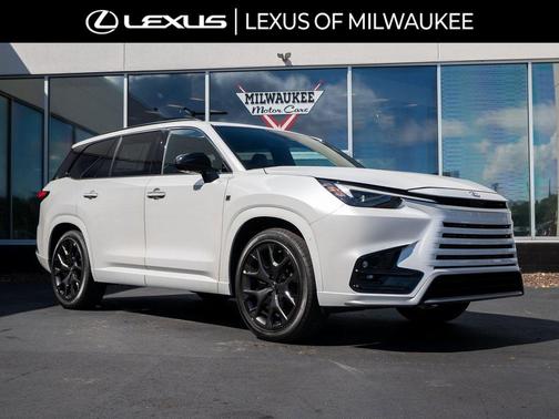 2025 Lexus TX 500h F SPORT Premium