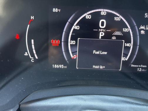 2023 Lexus RX 350 F SPORT Handling