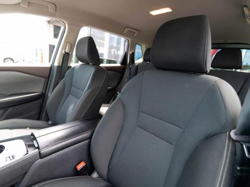 Gun Metallic 2023 Nissan Rogue S