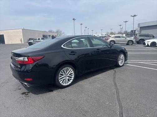 2018 Lexus ES 350 Base