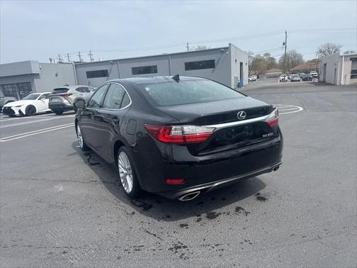 2018 Lexus ES 350 Base