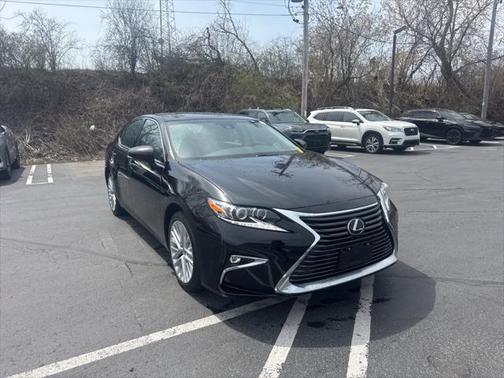 2018 Lexus ES 350 Base