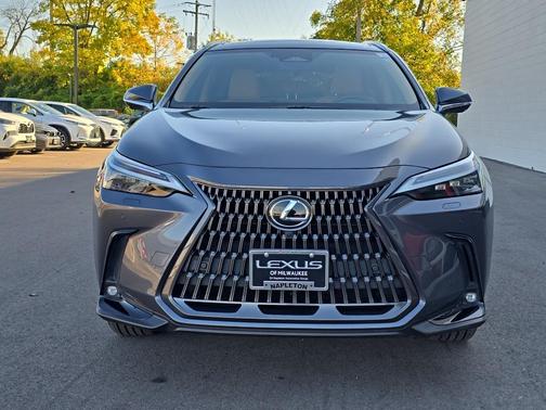 2022 Lexus NX 350h Luxury