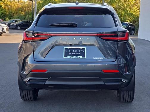 2022 Lexus NX 350h Luxury
