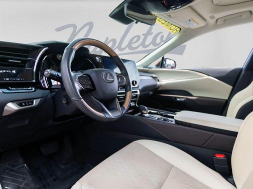 Copper 2024 Lexus RX 350 Premium Plus