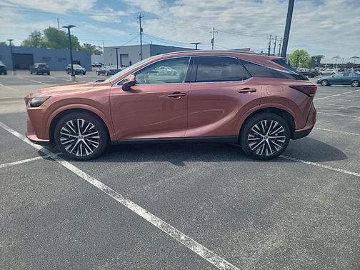 Copper 2024 Lexus RX 350 Premium Plus