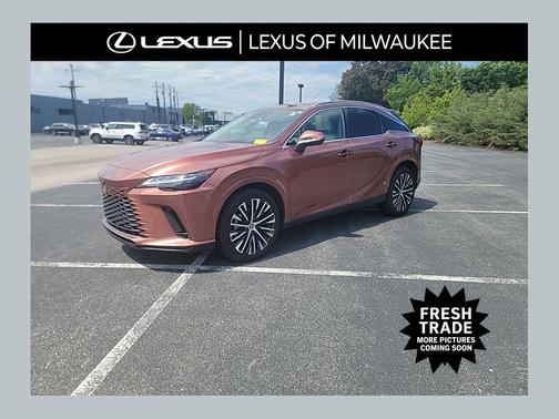 Copper 2024 Lexus RX 350 Premium Plus