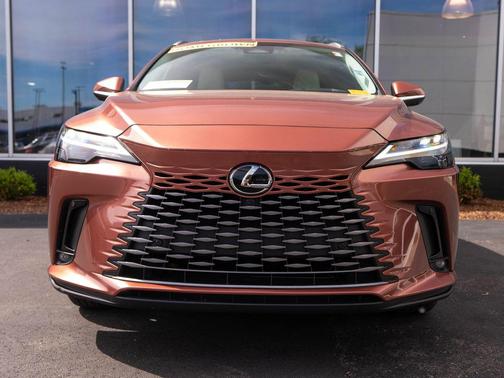 Copper 2024 Lexus RX 350 Premium Plus