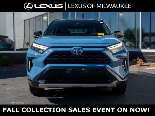 2024 Toyota RAV4 Hybrid SE