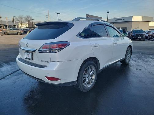 2014 Lexus RX 350 Base
