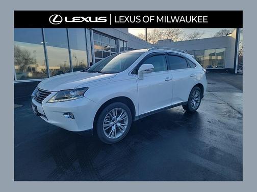 2014 Lexus RX 350 Base