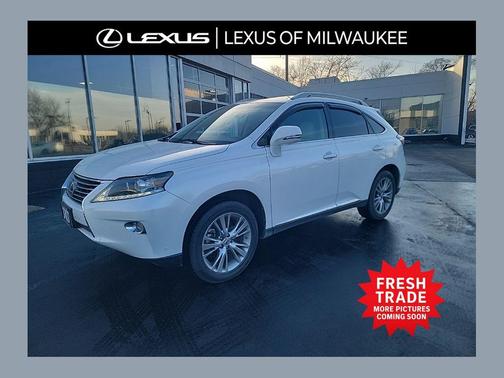 2014 Lexus RX 350 Base