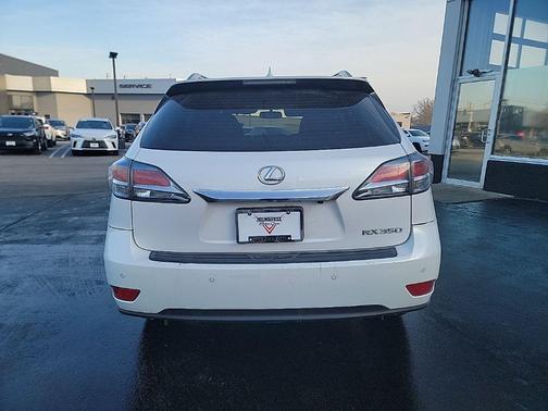2014 Lexus RX 350 Base