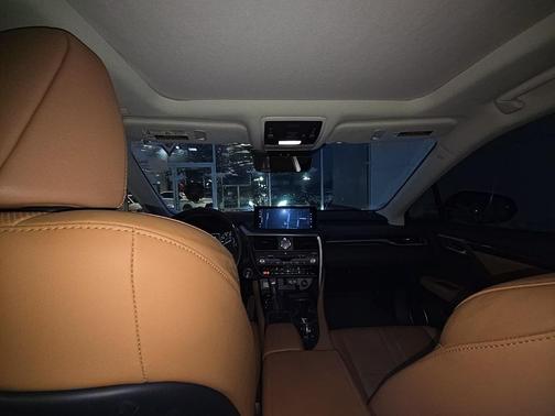 2021 Lexus RX 450h Base