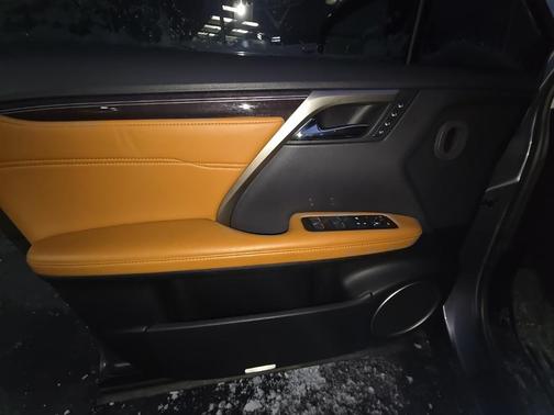 2021 Lexus RX 450h Base