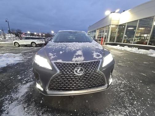2021 Lexus RX 450h Base