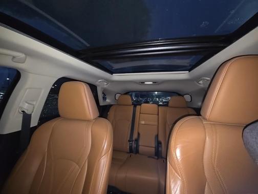 2021 Lexus RX 450h Base