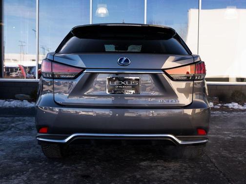 2021 Lexus RX 450h Base
