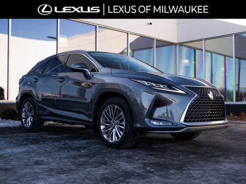 2021 Lexus RX 450h Base