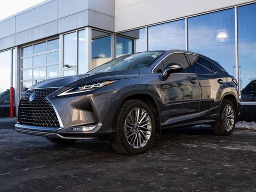 2021 Lexus RX 450h Base