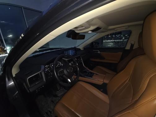 2021 Lexus RX 450h Base