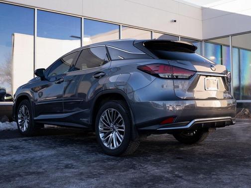2021 Lexus RX 450h Base
