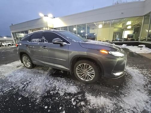 2021 Lexus RX 450h Base