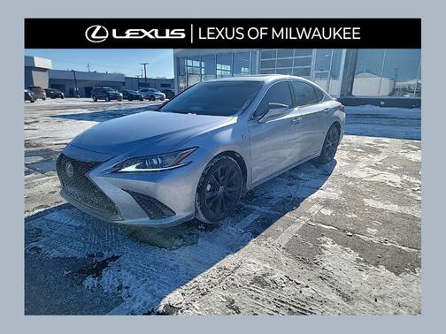 2022 Lexus ES 300h F SPORT