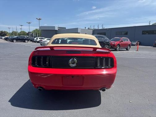 2008 Ford Mustang GT Premium