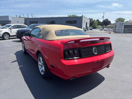 2008 Ford Mustang GT Premium