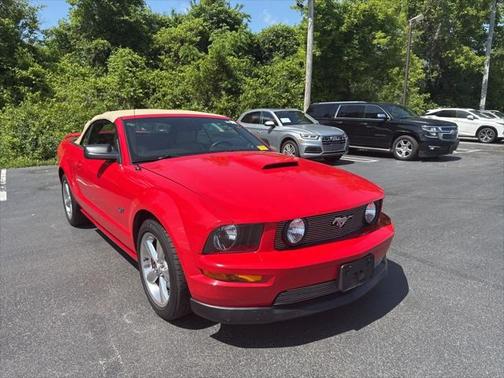 2008 Ford Mustang GT Premium
