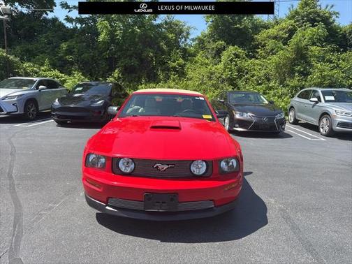 2008 Ford Mustang GT Premium