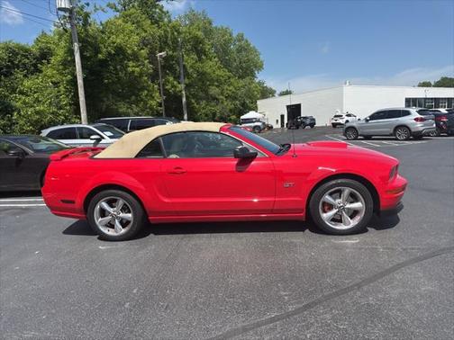 2008 Ford Mustang GT Premium