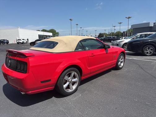 2008 Ford Mustang GT Premium