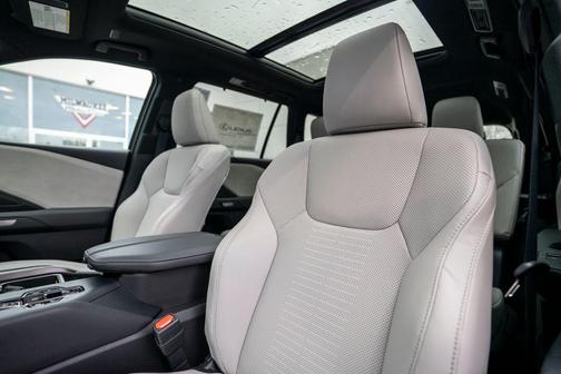 Nightfall Mica 2026 Lexus TX 350 Premium