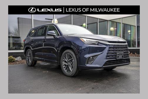 Nightfall Mica 2026 Lexus TX 350 Premium