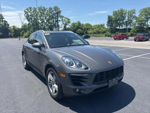 2015 Porsche Macan S
