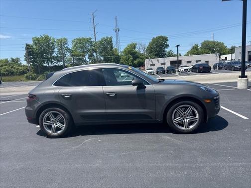2015 Porsche Macan S