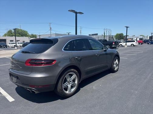 2015 Porsche Macan S