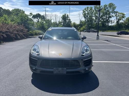 2015 Porsche Macan S