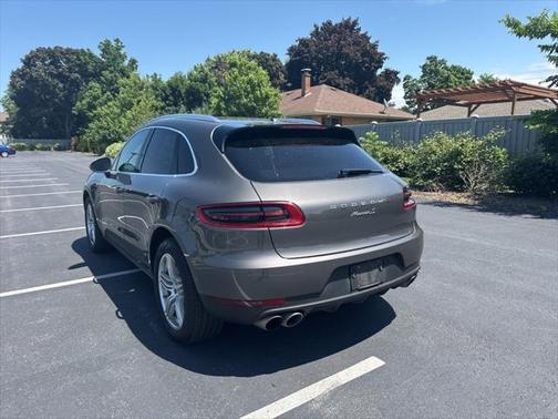 2015 Porsche Macan S