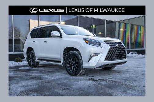 2023 Lexus GX 460 Premium